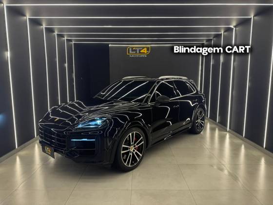 PORSCHE CAYENNE 4.0 V8 GASOLINA S AWD TIPTRONIC S